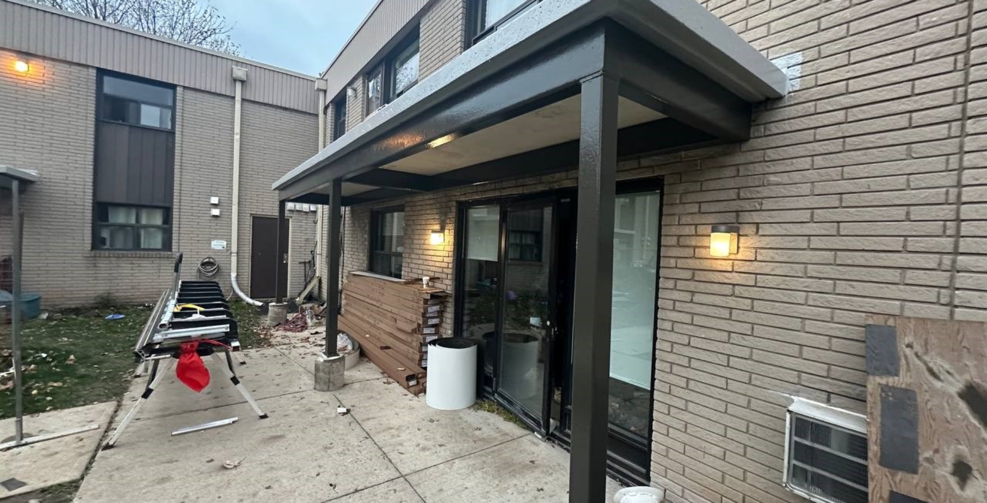 Painting of Structural Members